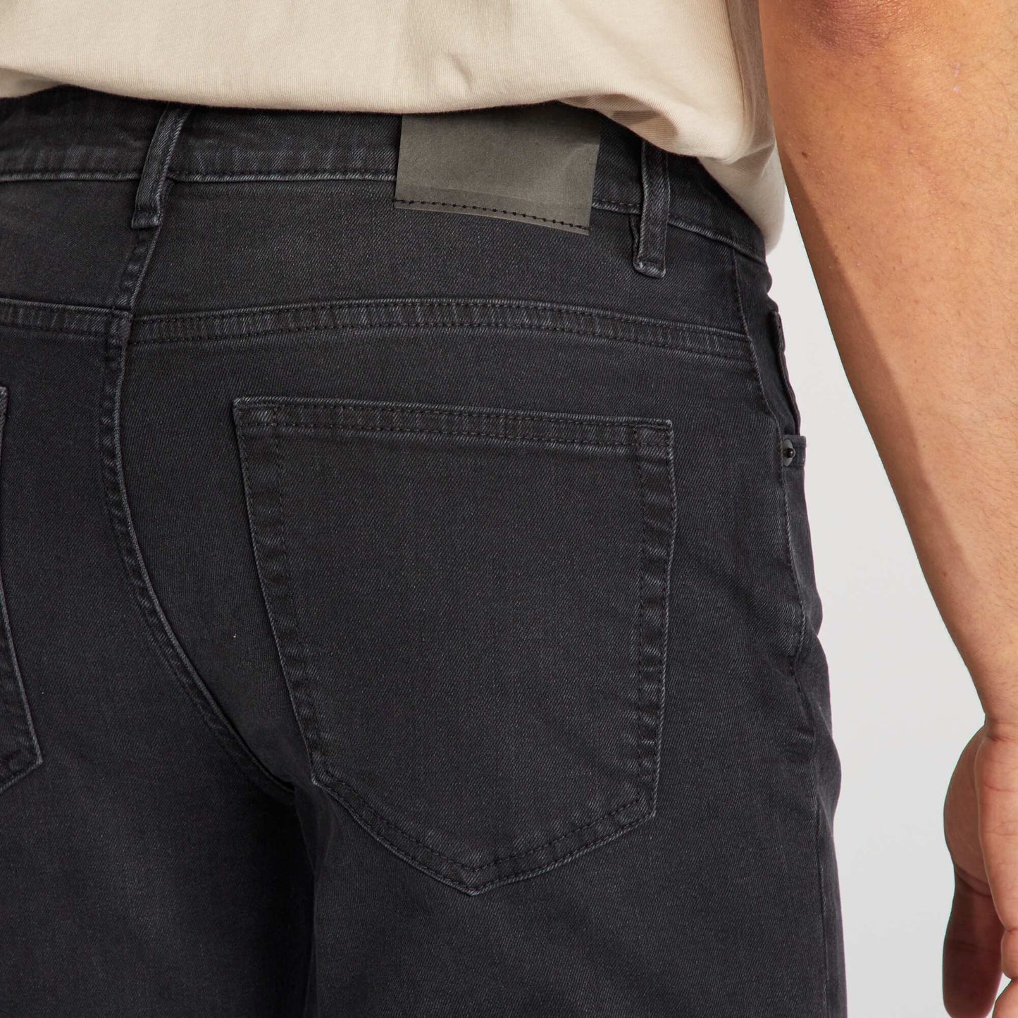 Slim-fit jeans - L32 GREY