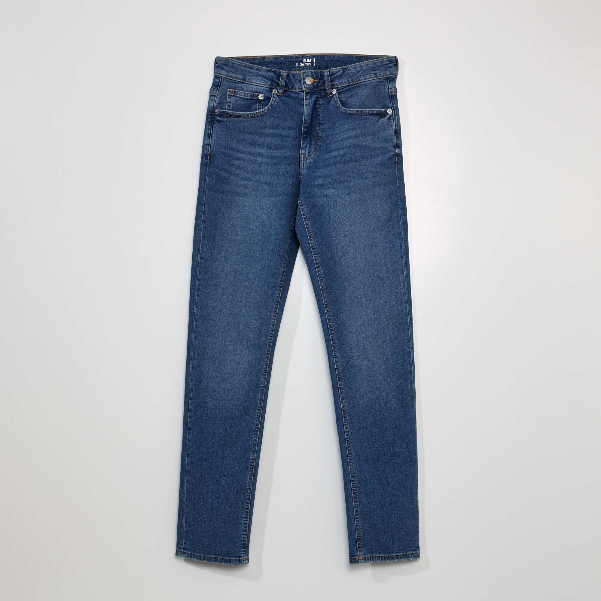Jeans Kiabi Taille 46 Bleu Clair – Coupe Skinny, Neuf Sans étiquettes, Pour Femme
