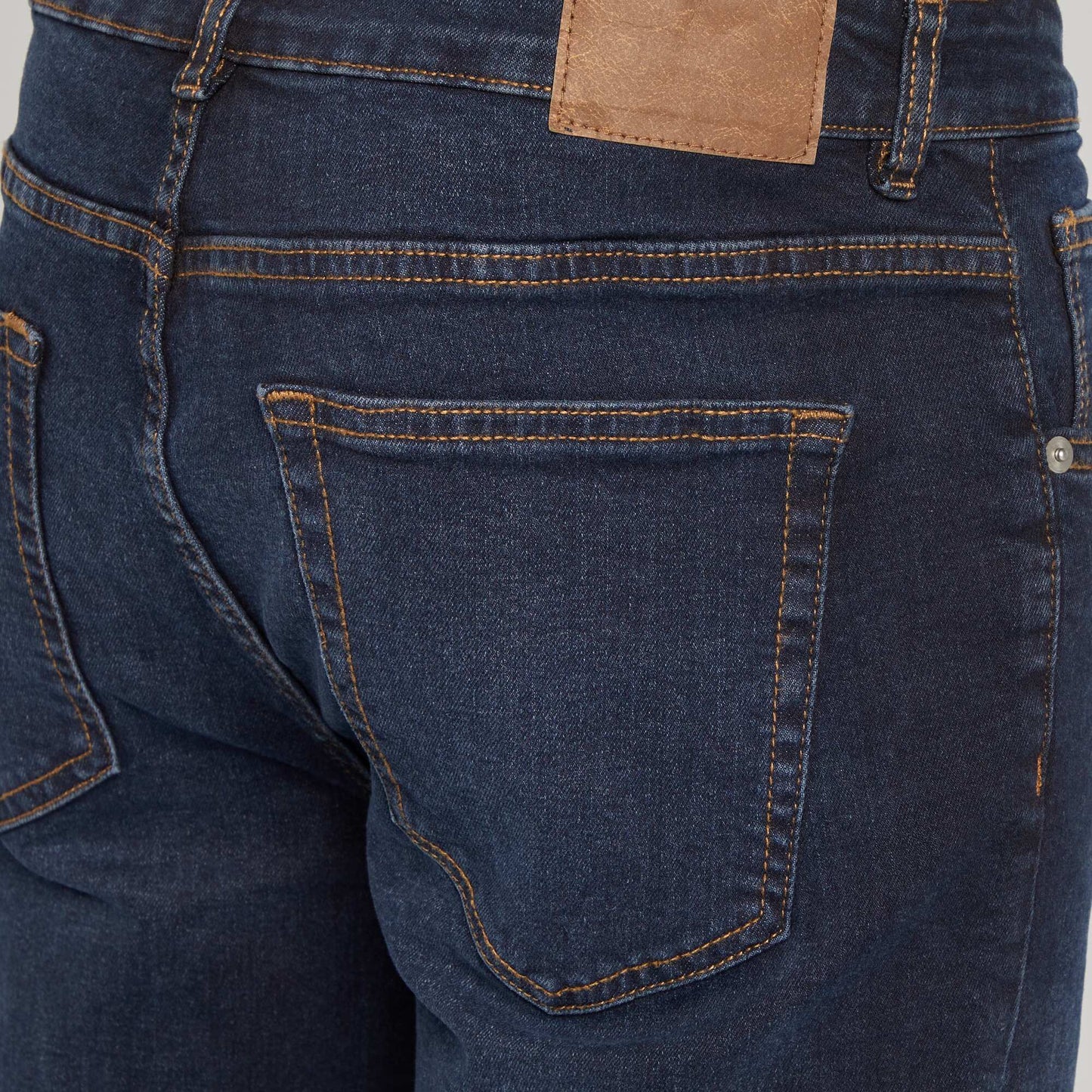 Slim-fit jeans - L32 BLUE