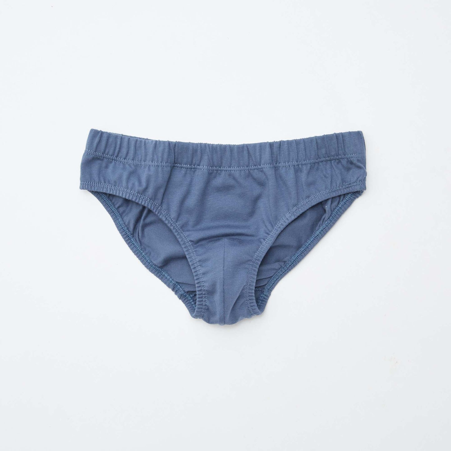 Pack of 7 pairs of printed briefs GREY