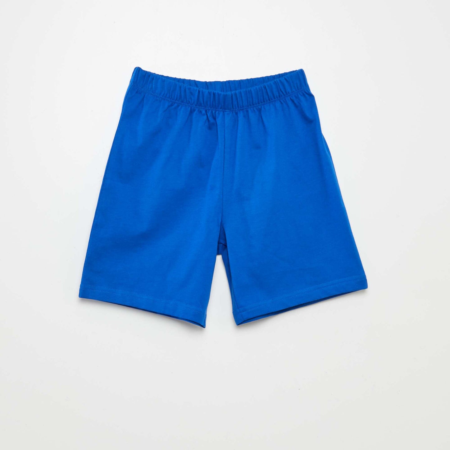 Short pyjama set - 2-piece set BLUE