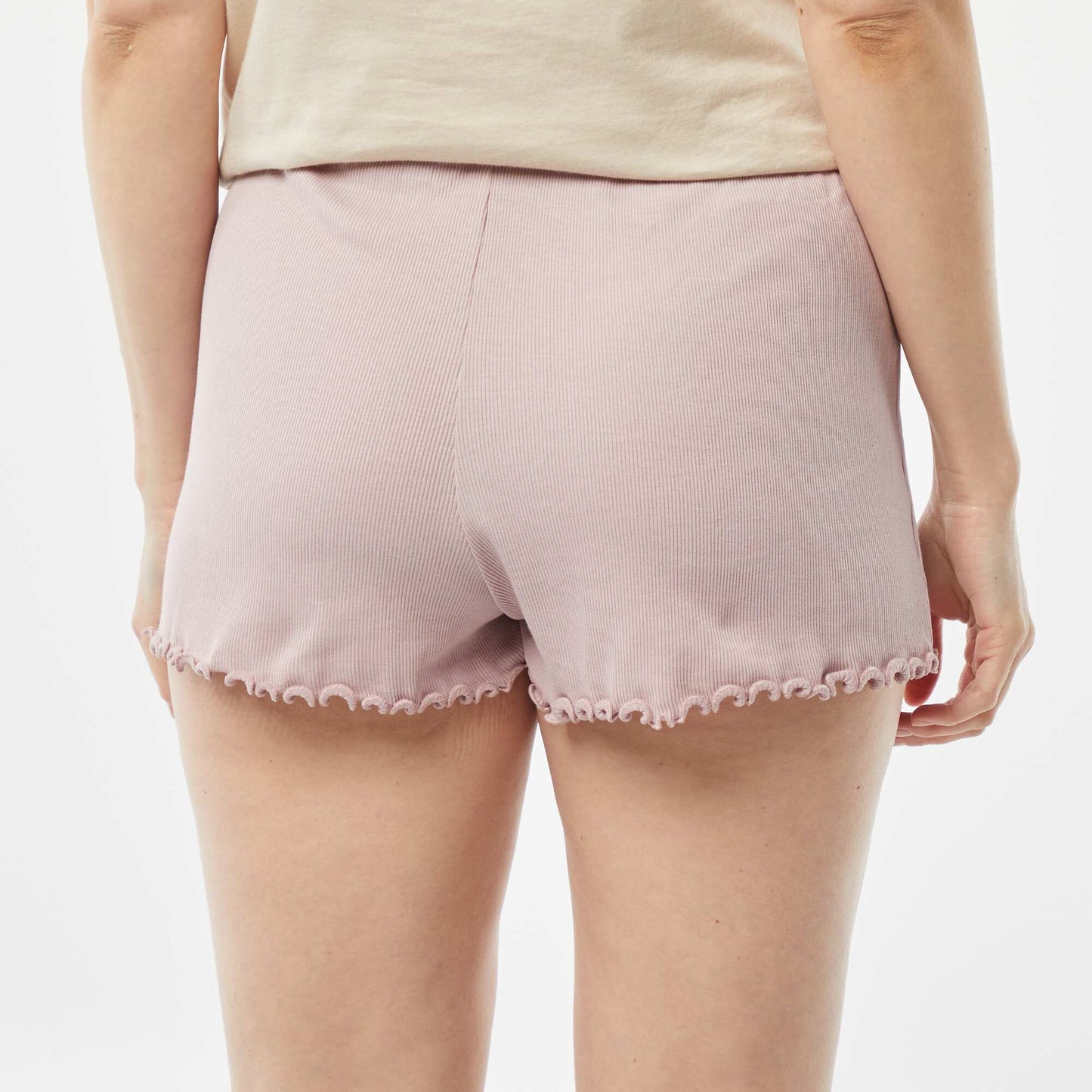 Pyjama shorts PURPLE