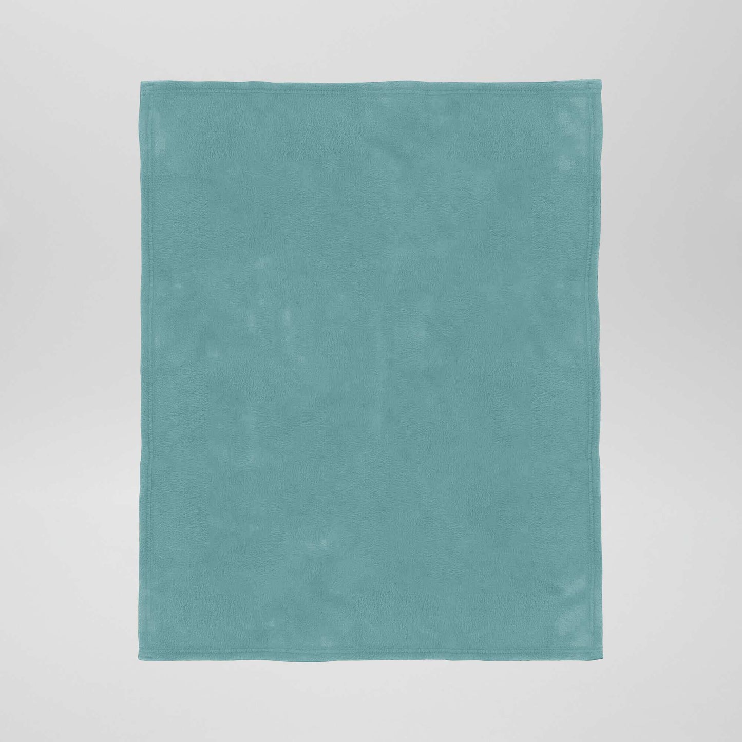 Fleece baby blanket GREEN