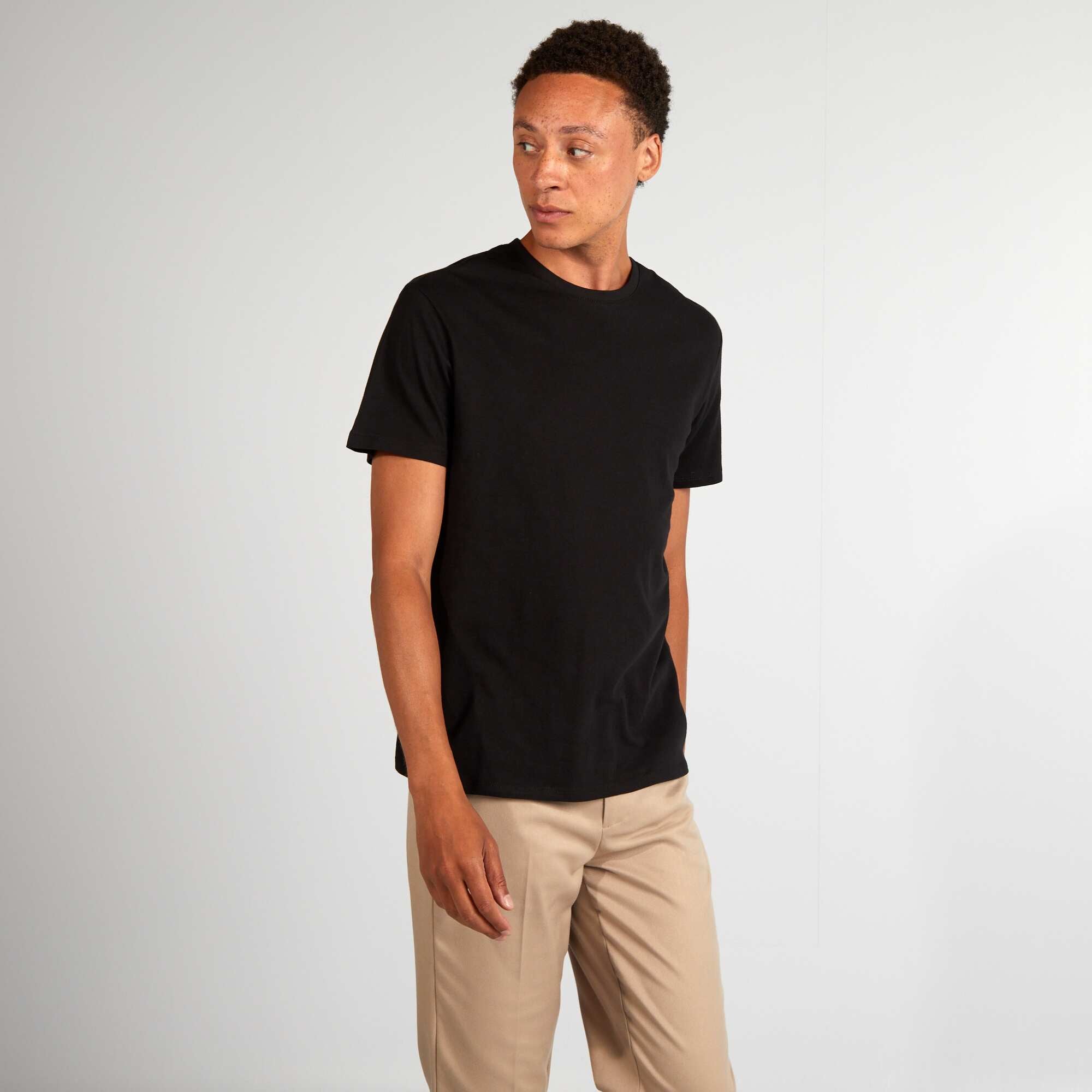 Simple Straight Shirt