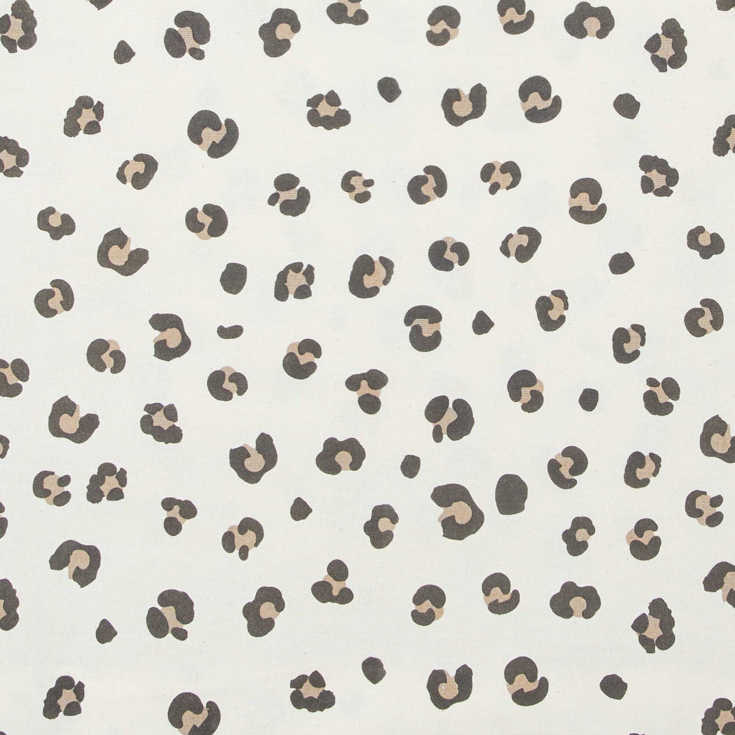 XXL canvas tote bag BEIGE