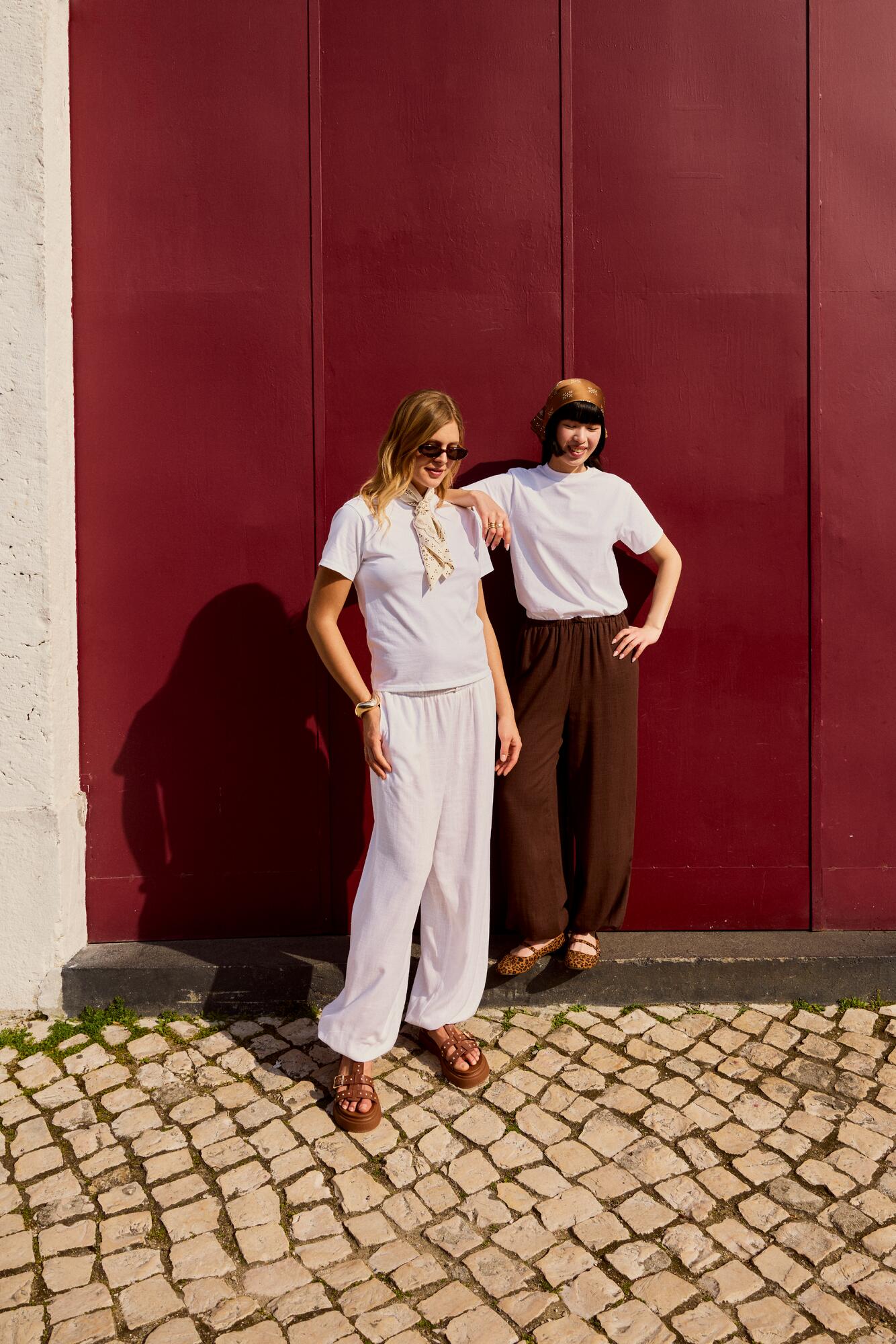 New summer arrivals