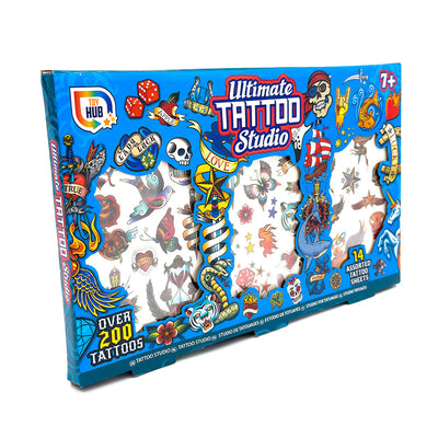The Ultimate Tattoo Set