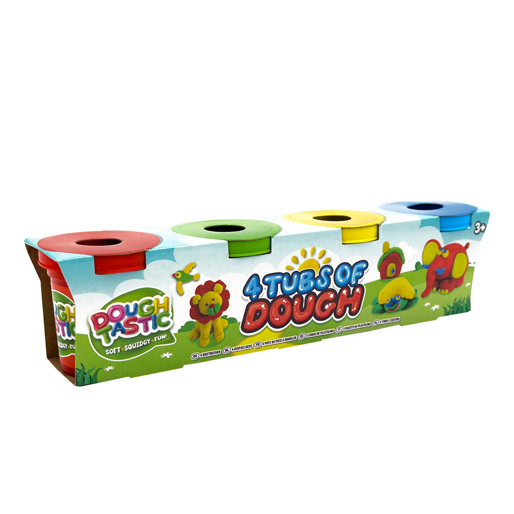 RMS 4 Pack Dough (50Gm)