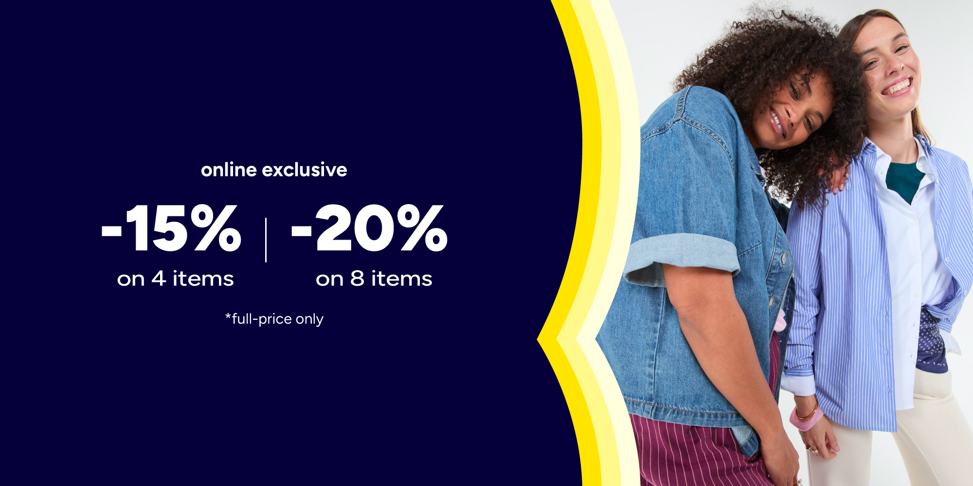 Weekend offer