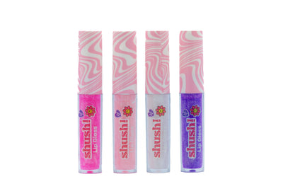 Cosmic Glow Lip Gloss Set