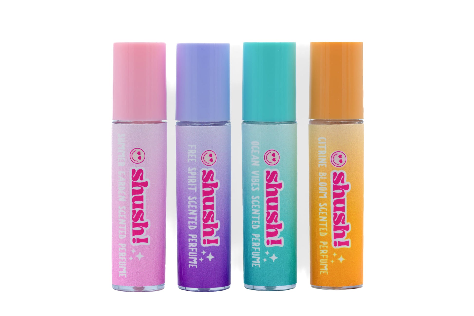 Cosmic Glow Fragrance Collection