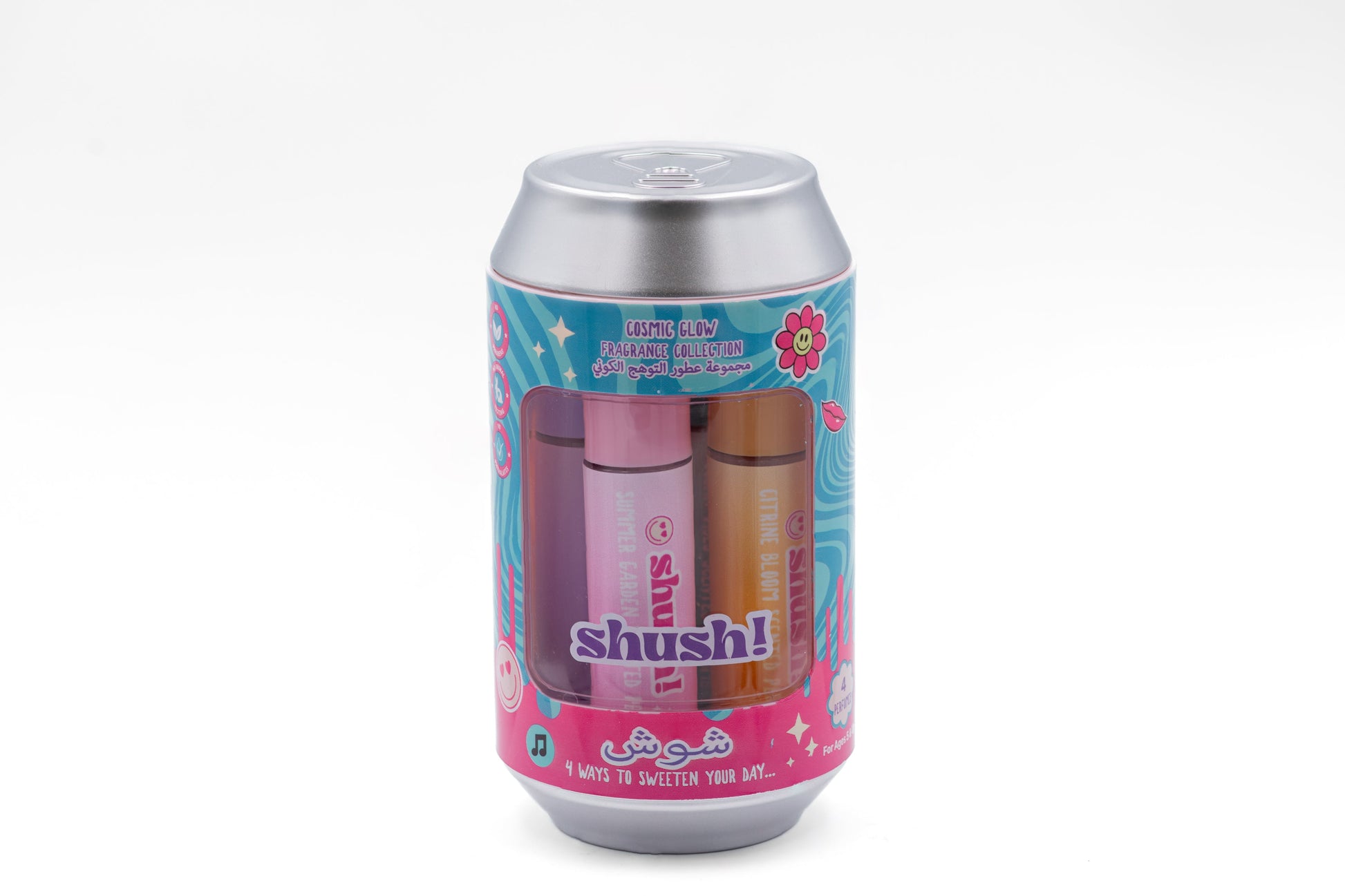 Cosmic Glow Fragrance Collection