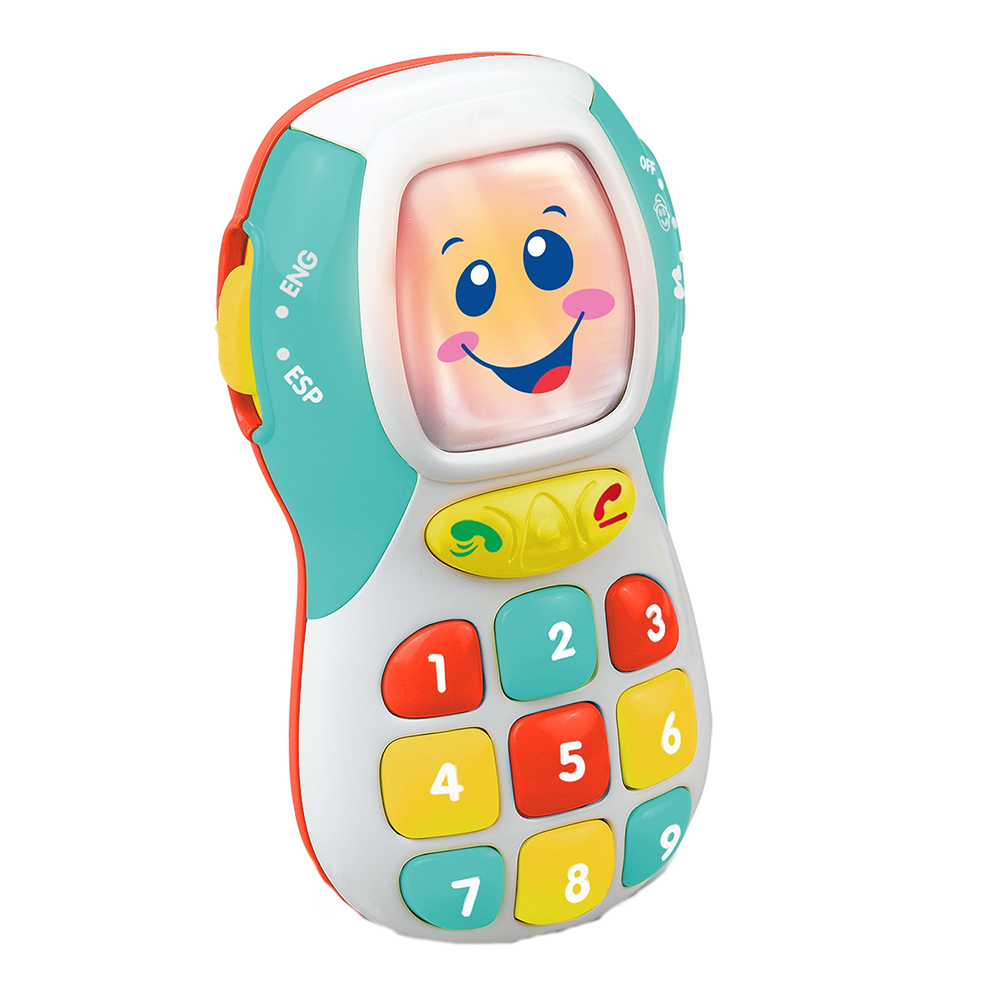 Little Learners' My First Mobile Phone