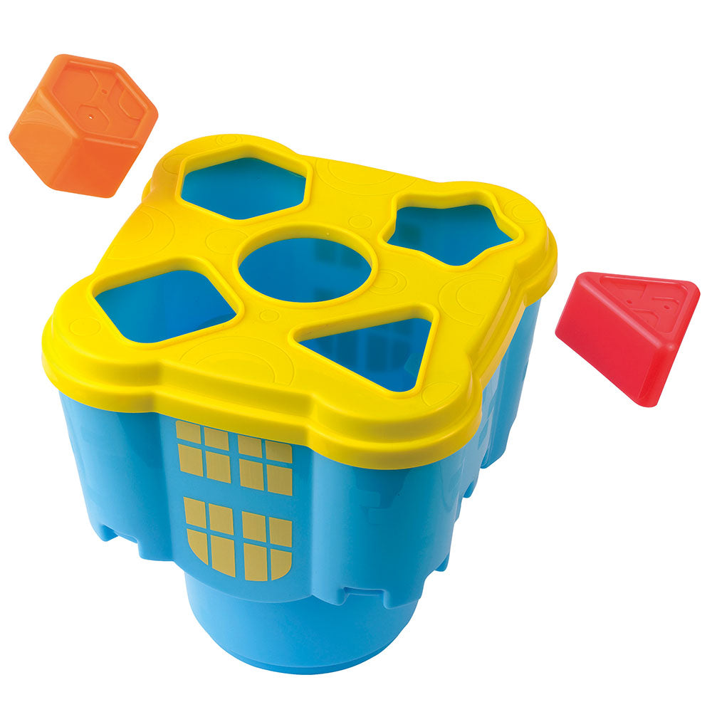 Little Learners' Castle Stacking Cups