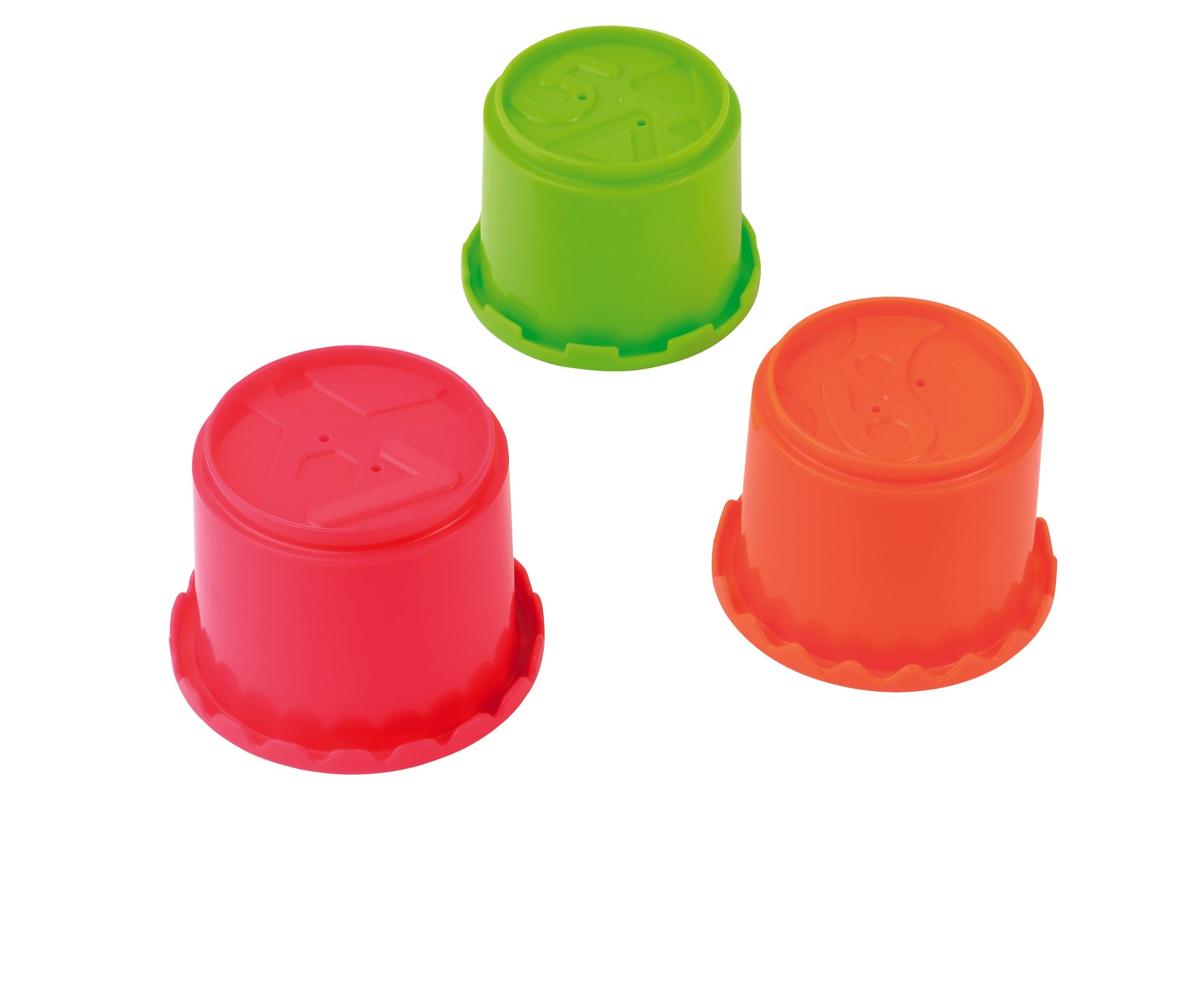Little Learners' Castle Nesting Stacker