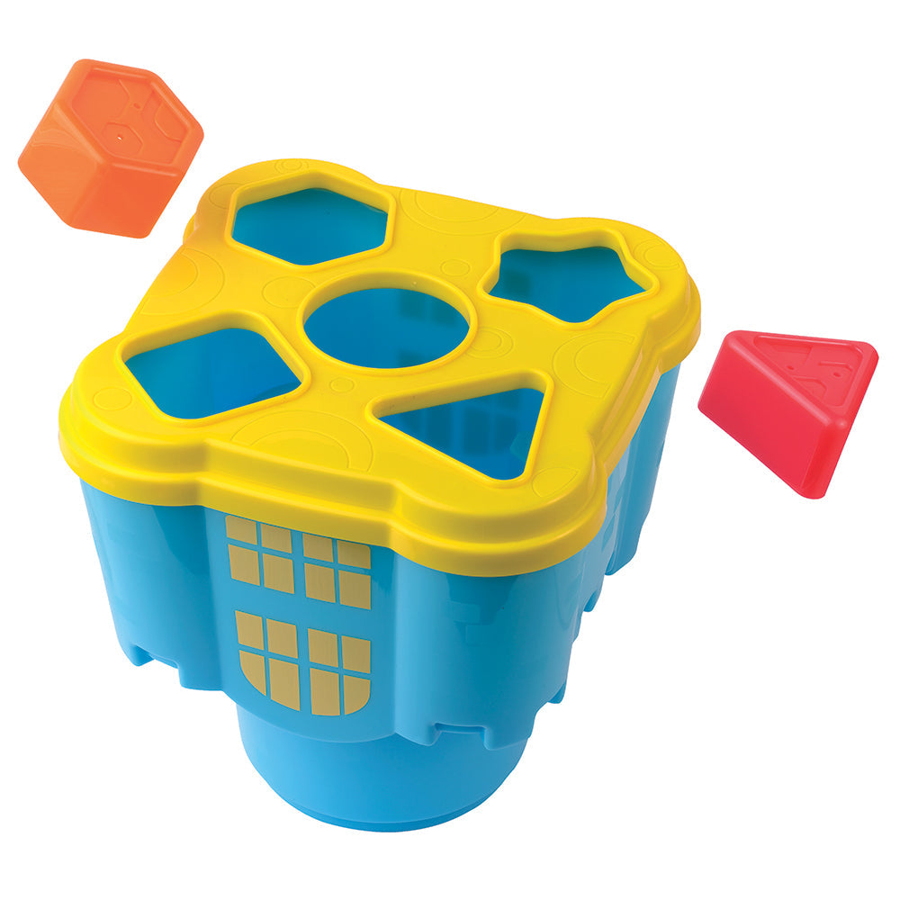 Little Learners' Castle Nesting Stacker
