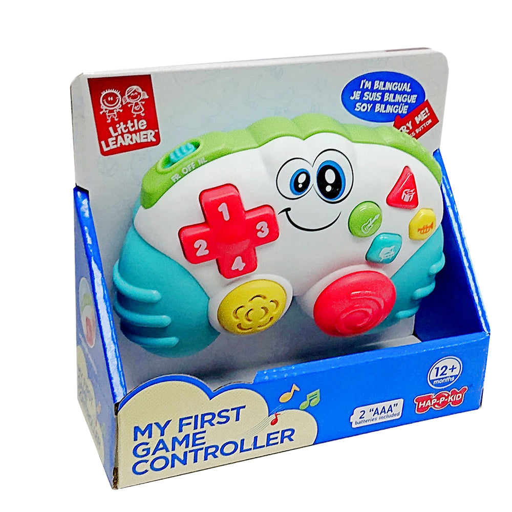 Little Learners' My First Game Controller