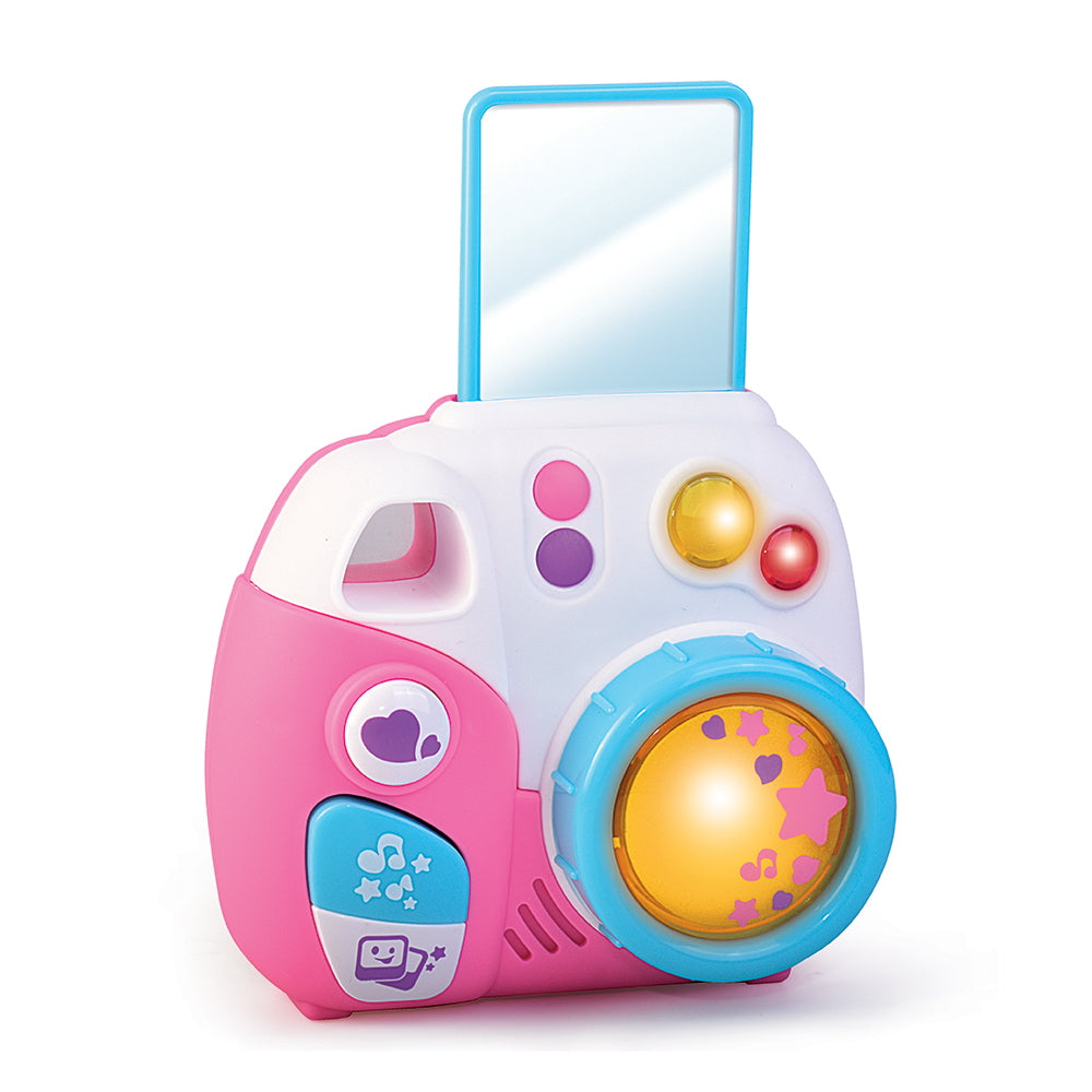 Little Learners' My Fun Camera Pink