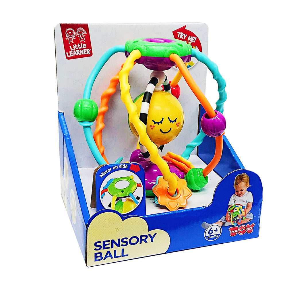 Little Learners' Activity Sensory Ball