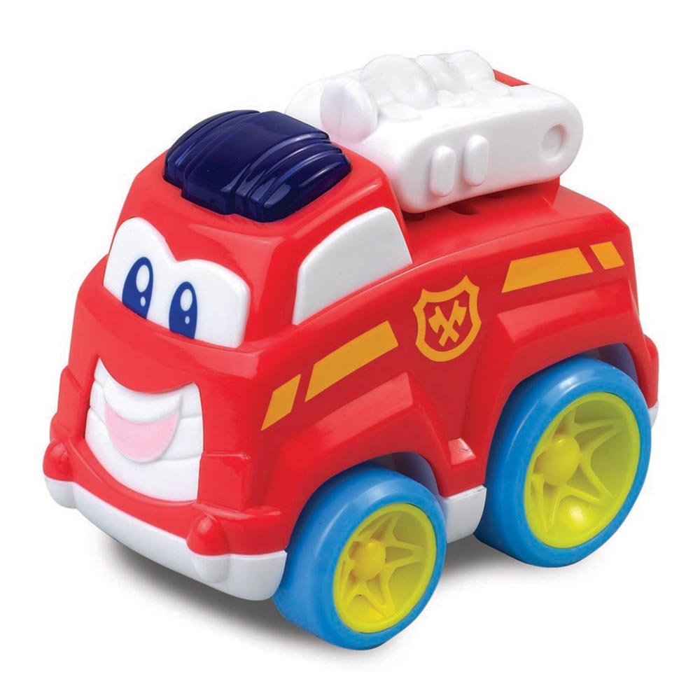 Little Learners' Vroom Vroom Racers