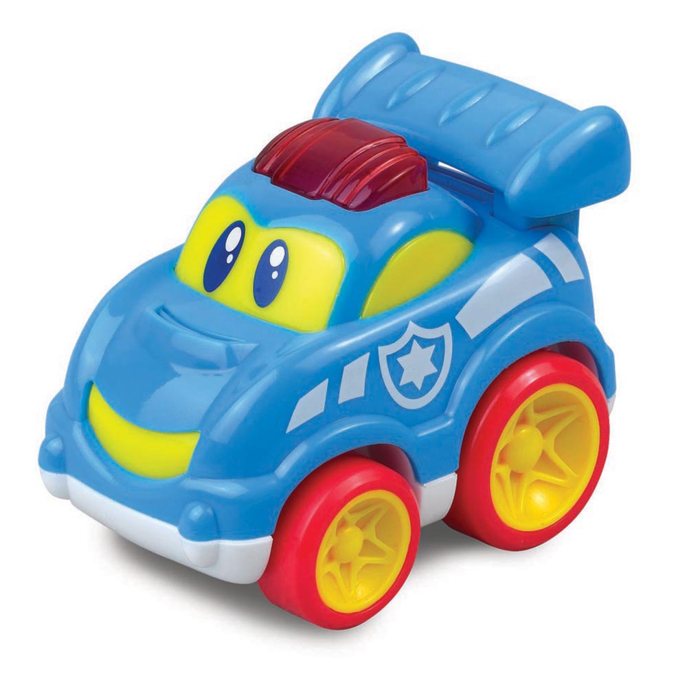 Little Learners' Vroom Vroom Racers