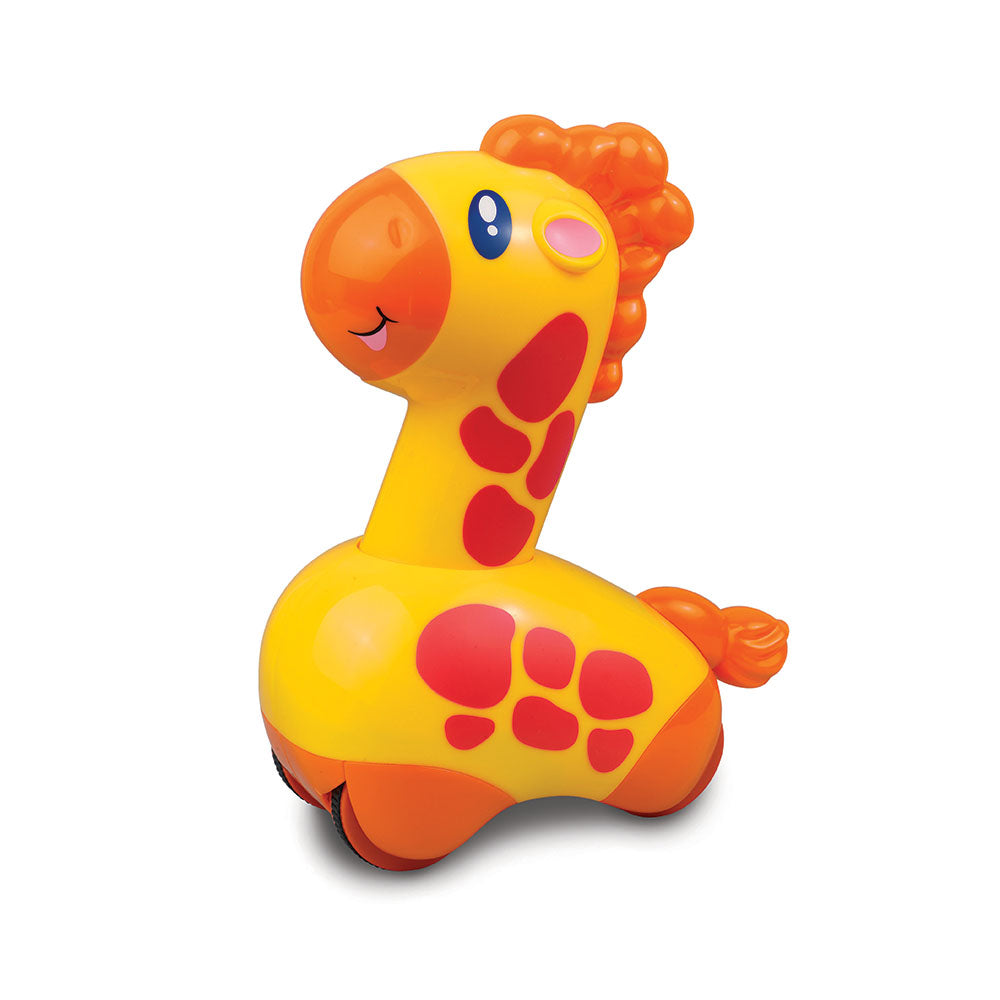 Little Learners' Press & Go Animals