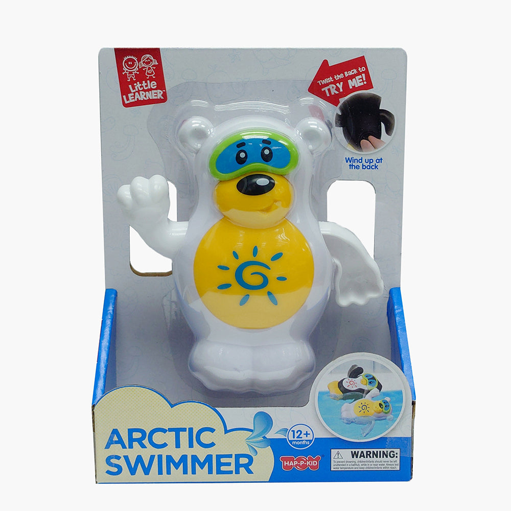 Little Learners' Arctic Swimmer