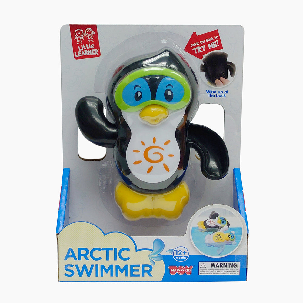 Little Learners' Arctic Swimmer