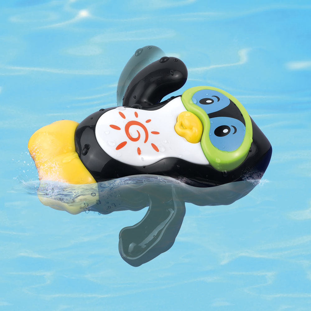 Little Learners' Arctic Swimmer