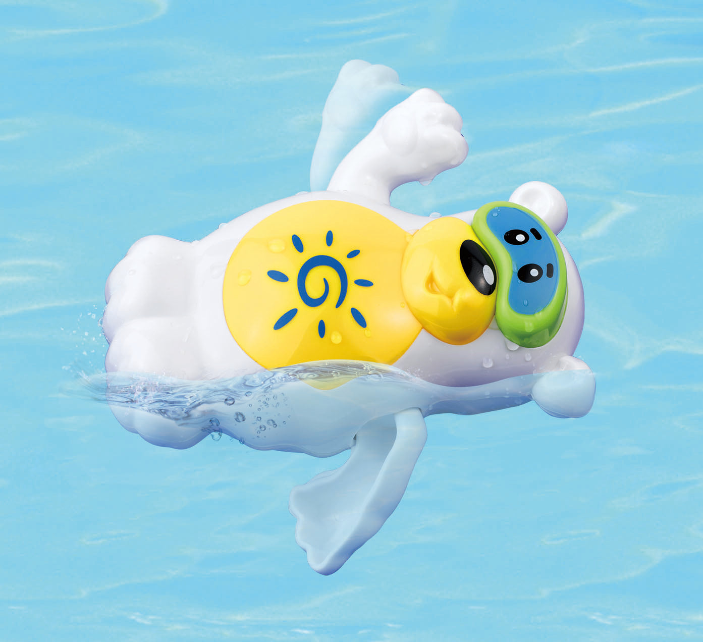 Little Learners' Arctic Swimmer