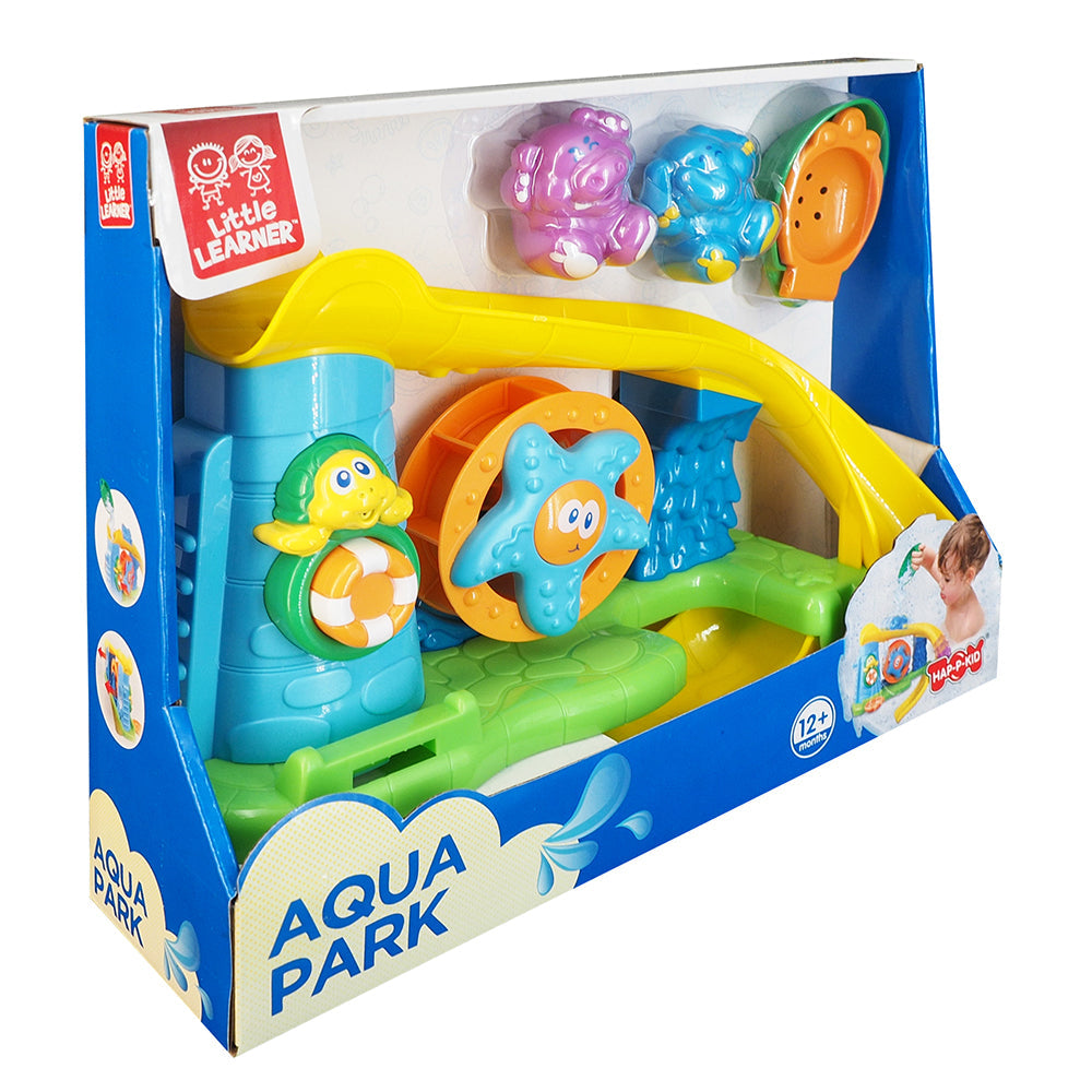 Little Learners' Aqua Park
