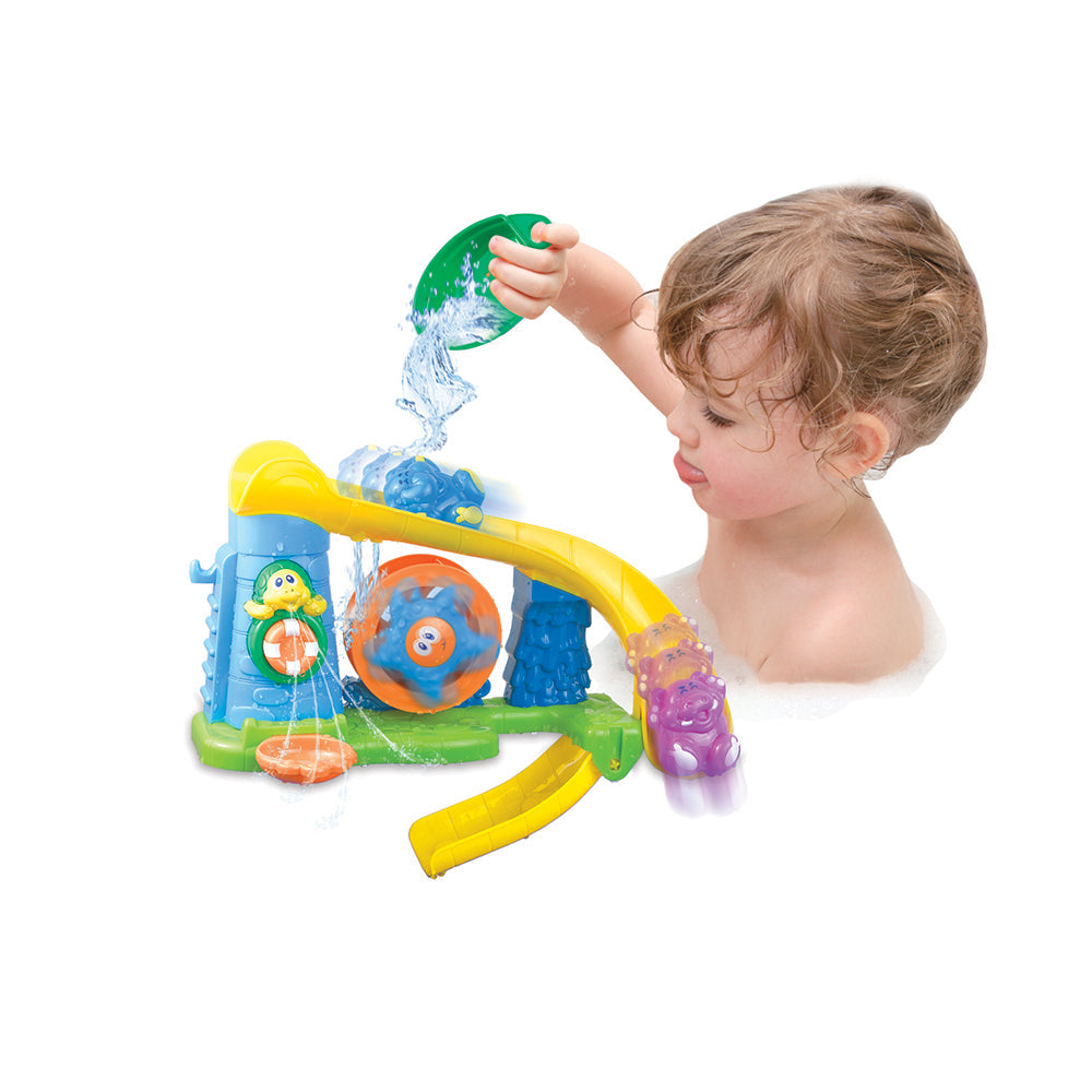 Little Learners' Aqua Park