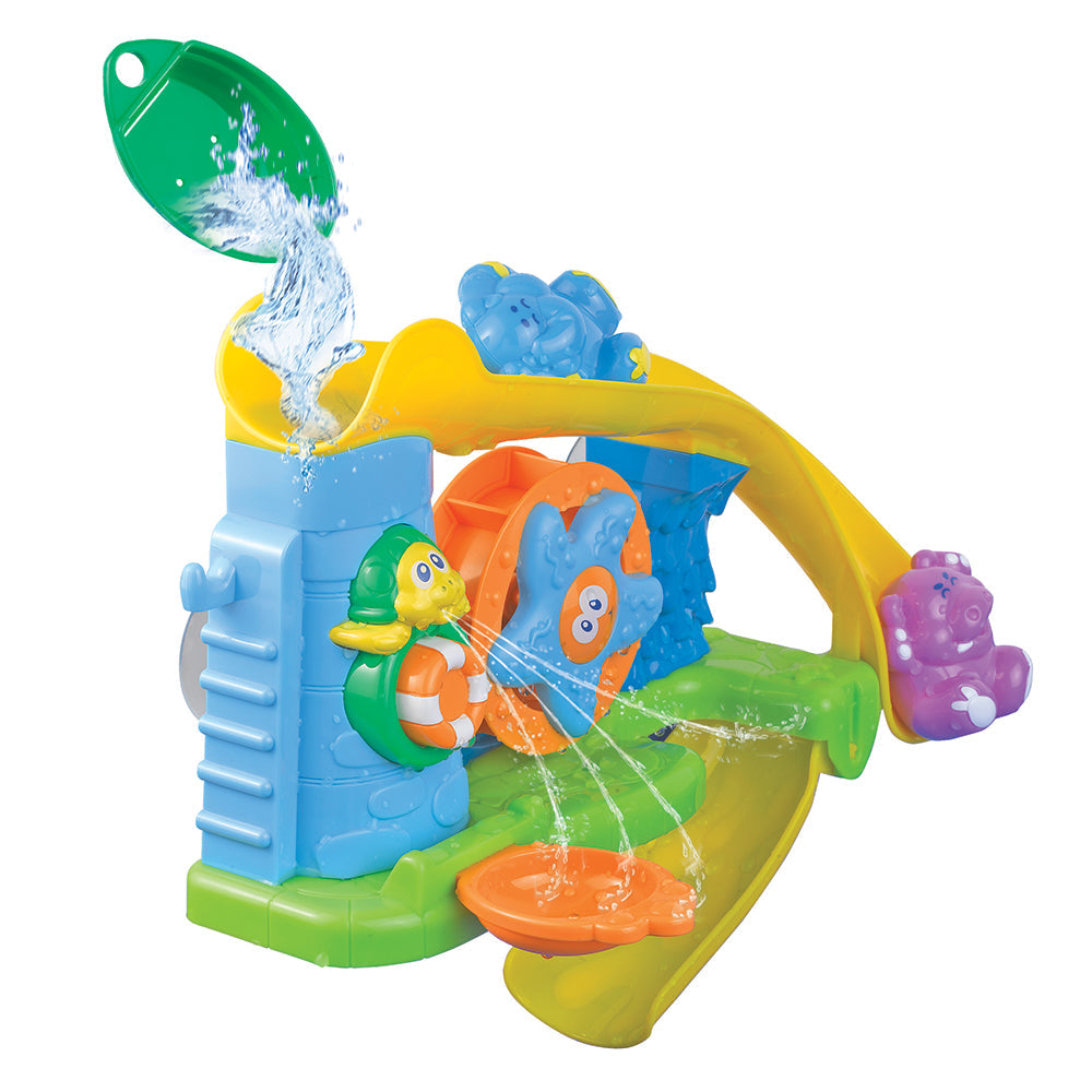 Little Learners' Aqua Park