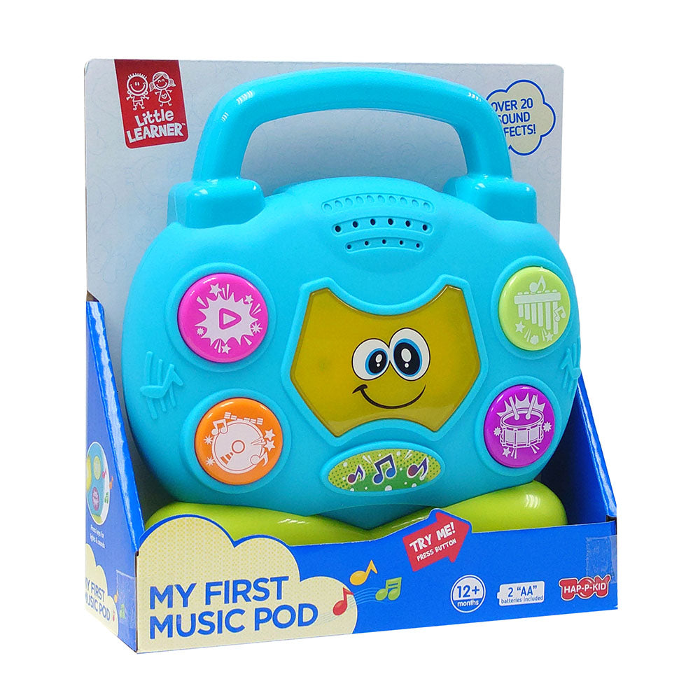 Little Learners' My First Music Pod