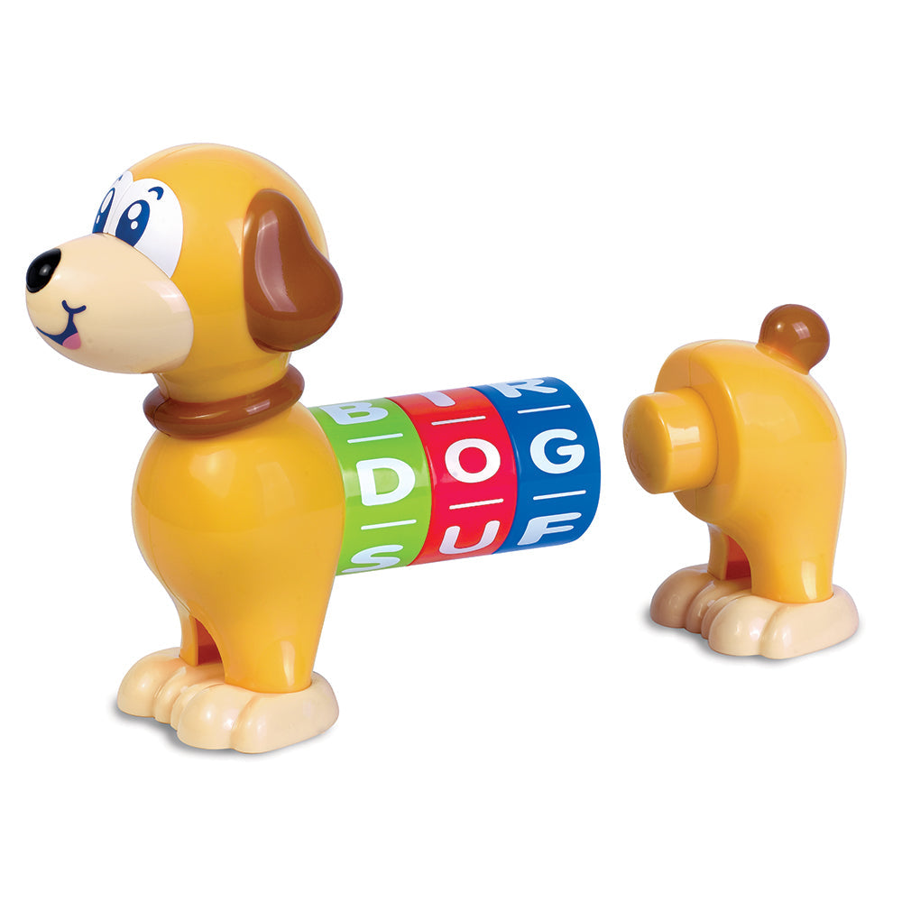 Little Learners' Puppy Learning Blocks