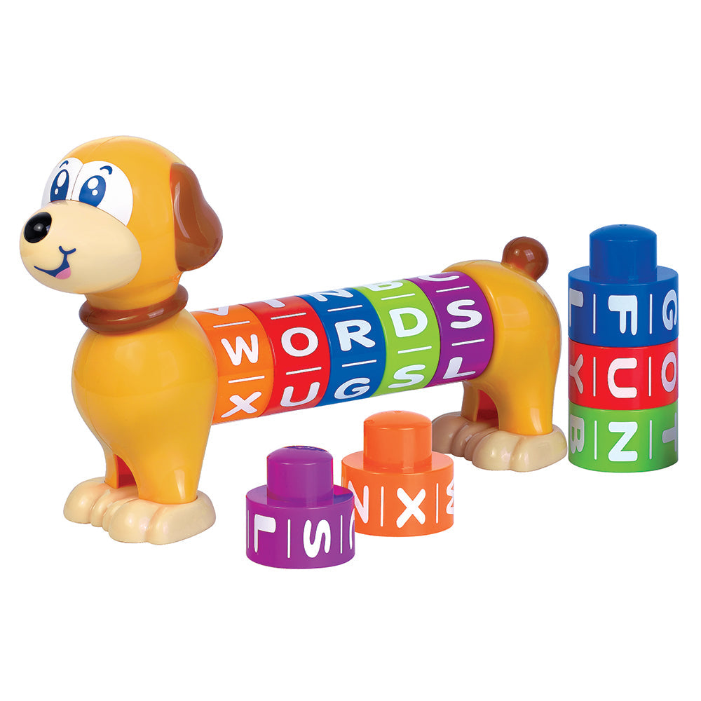 Little Learners' Puppy Learning Blocks
