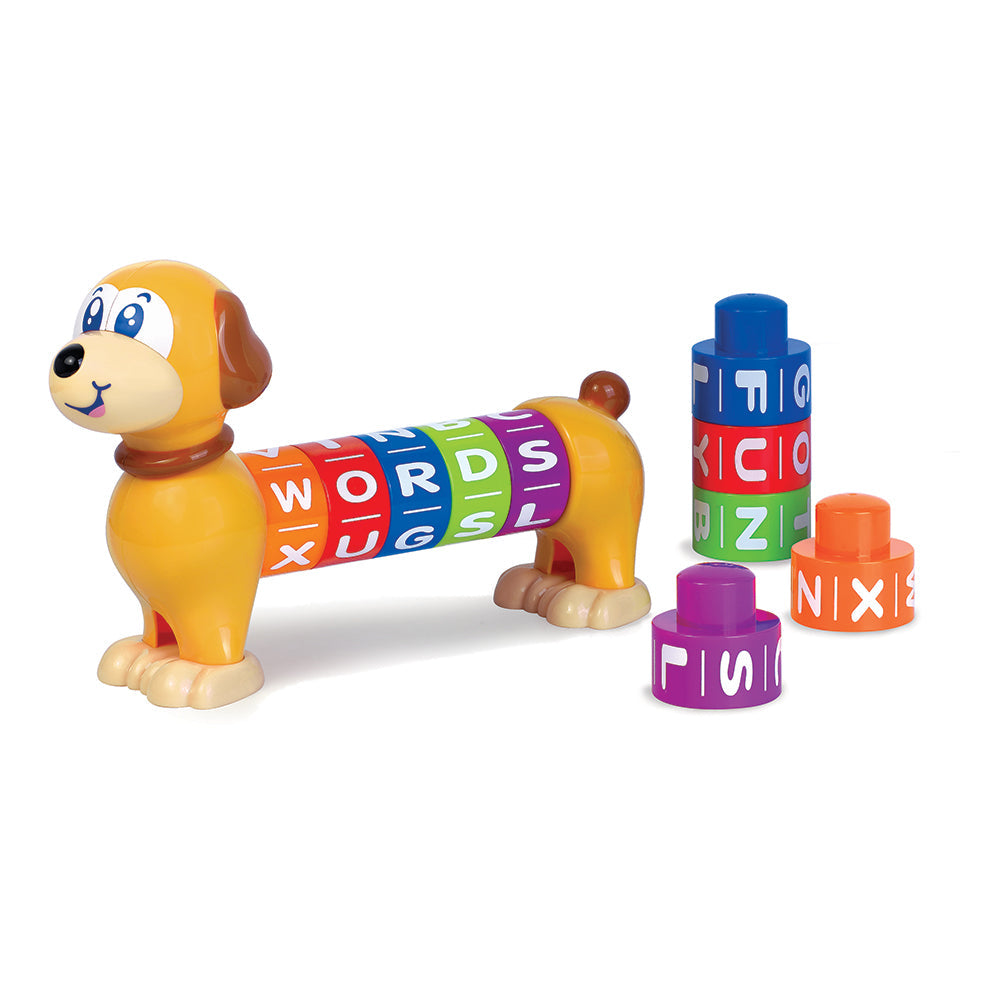 Little Learners' Puppy Learning Blocks