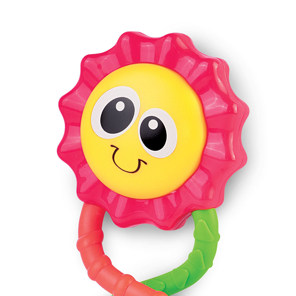 Little Learners' My First Rattle (Sun)