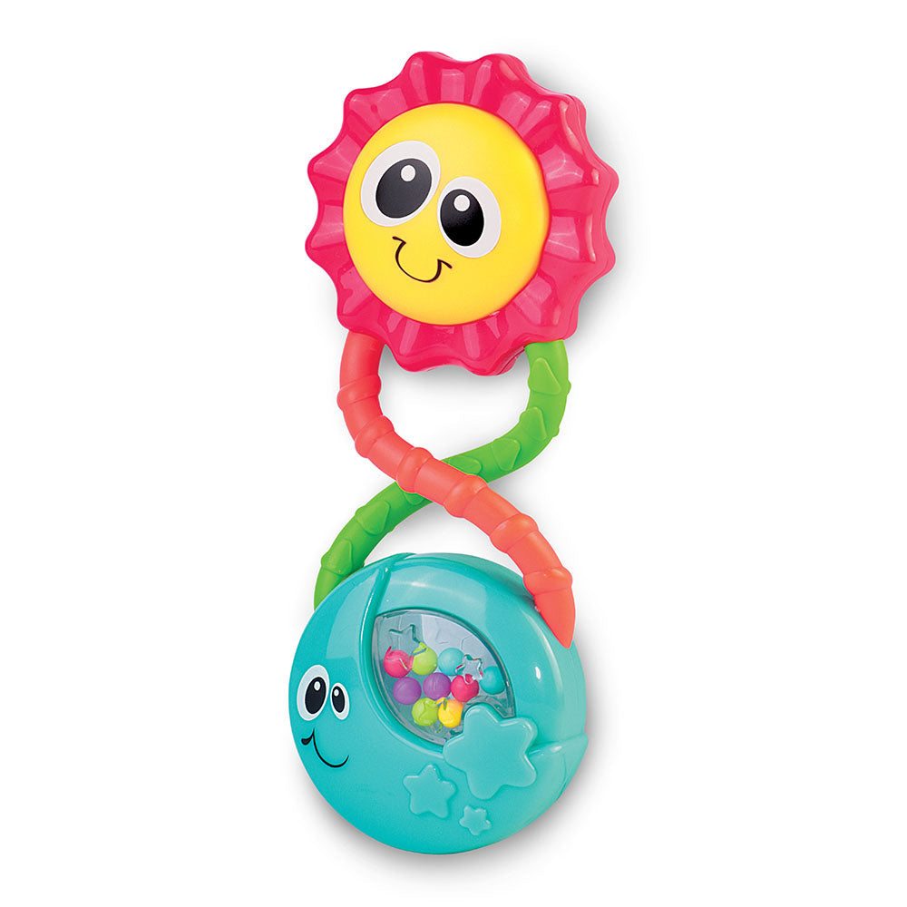 Little Learners' My First Rattle (Sun)