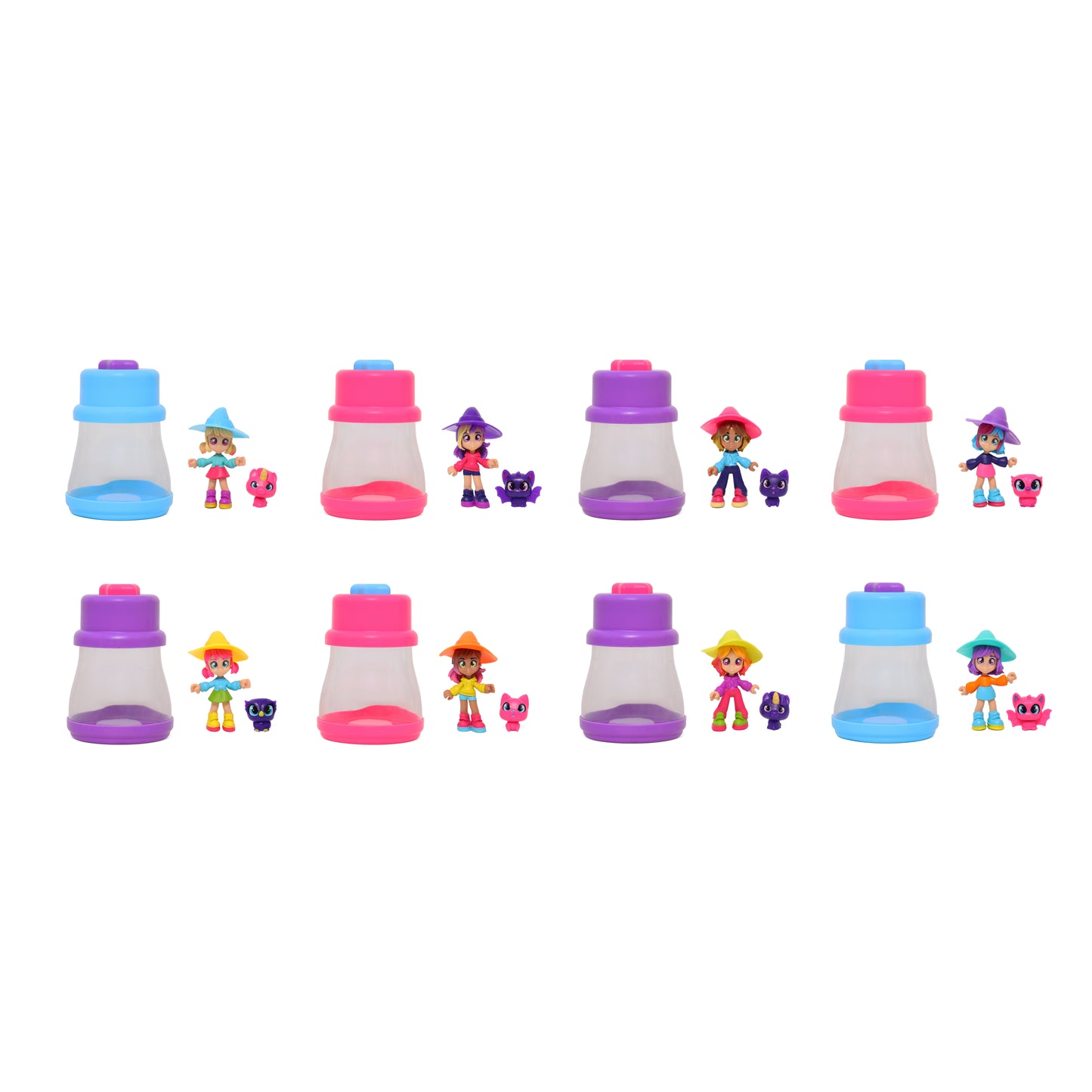 MAGIC MINI MYSTERIES MAGIC BOTTLE (22PCS/CDU)