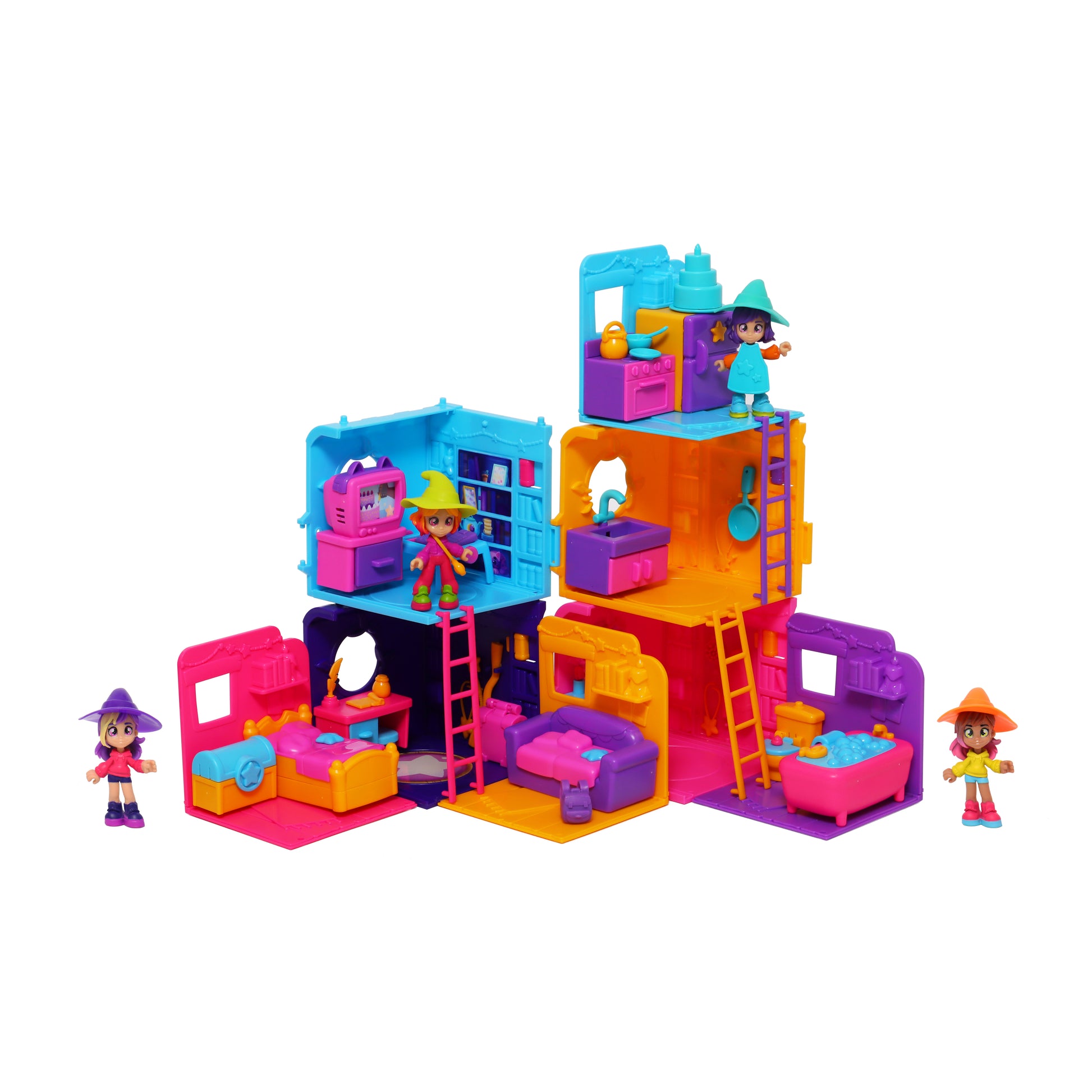 MAGIC MINI MYSTERIES STARTER PACK - 1 ROOM SET