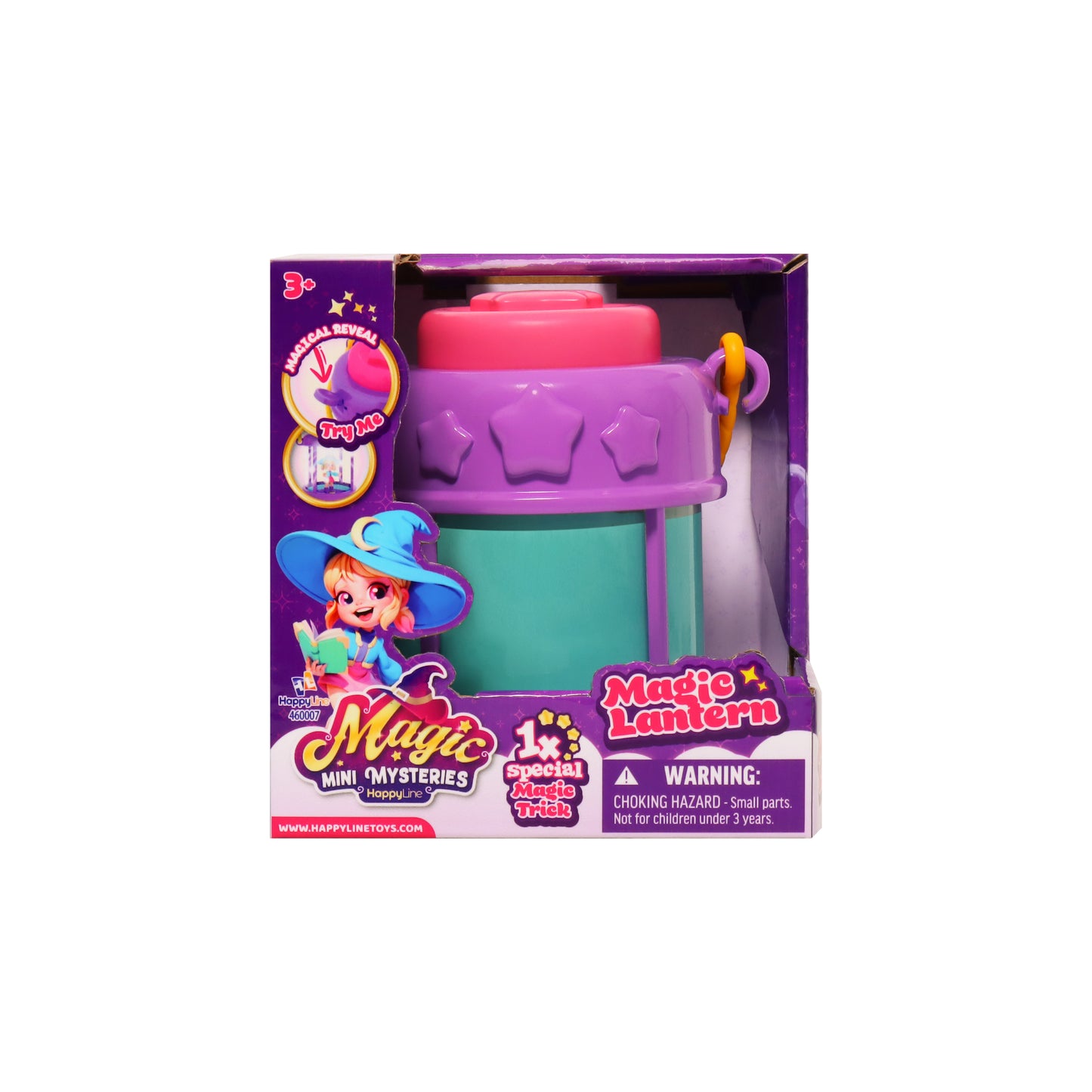 MAGIC MINI MYSTERIES SINGLE MAGIC LANTERN