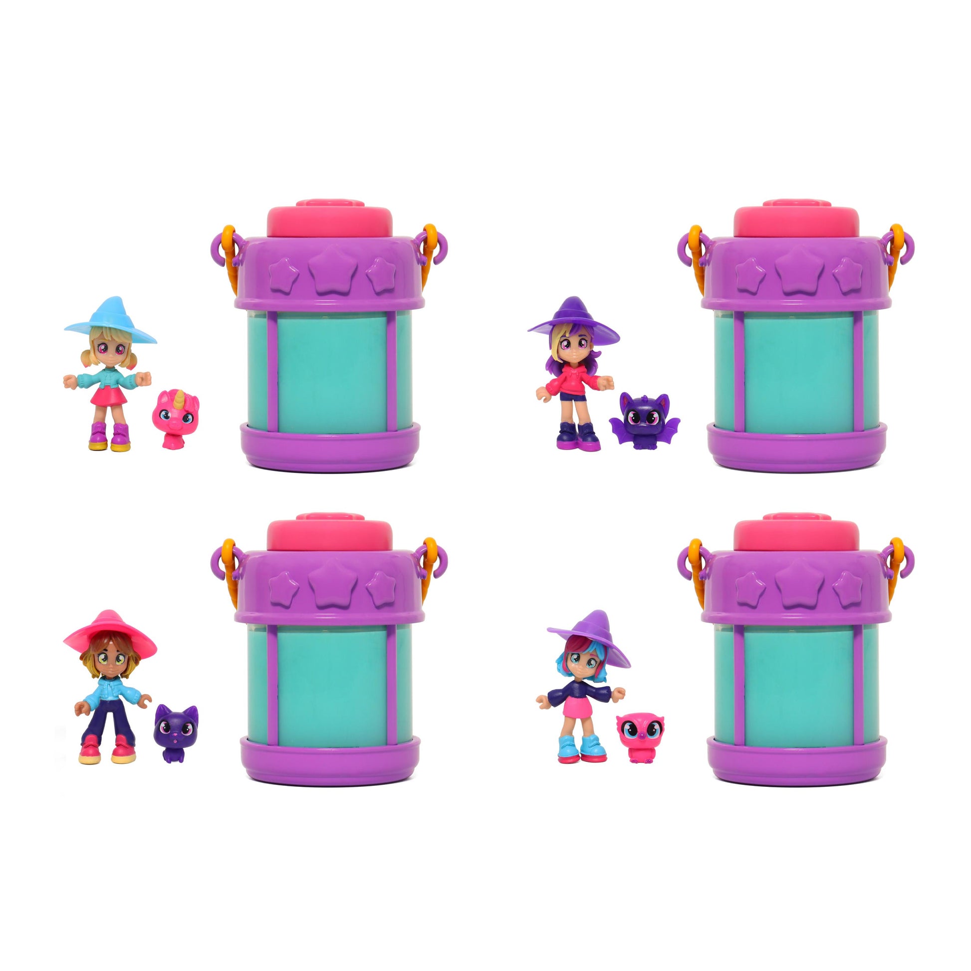 MAGIC MINI MYSTERIES SINGLE MAGIC LANTERN