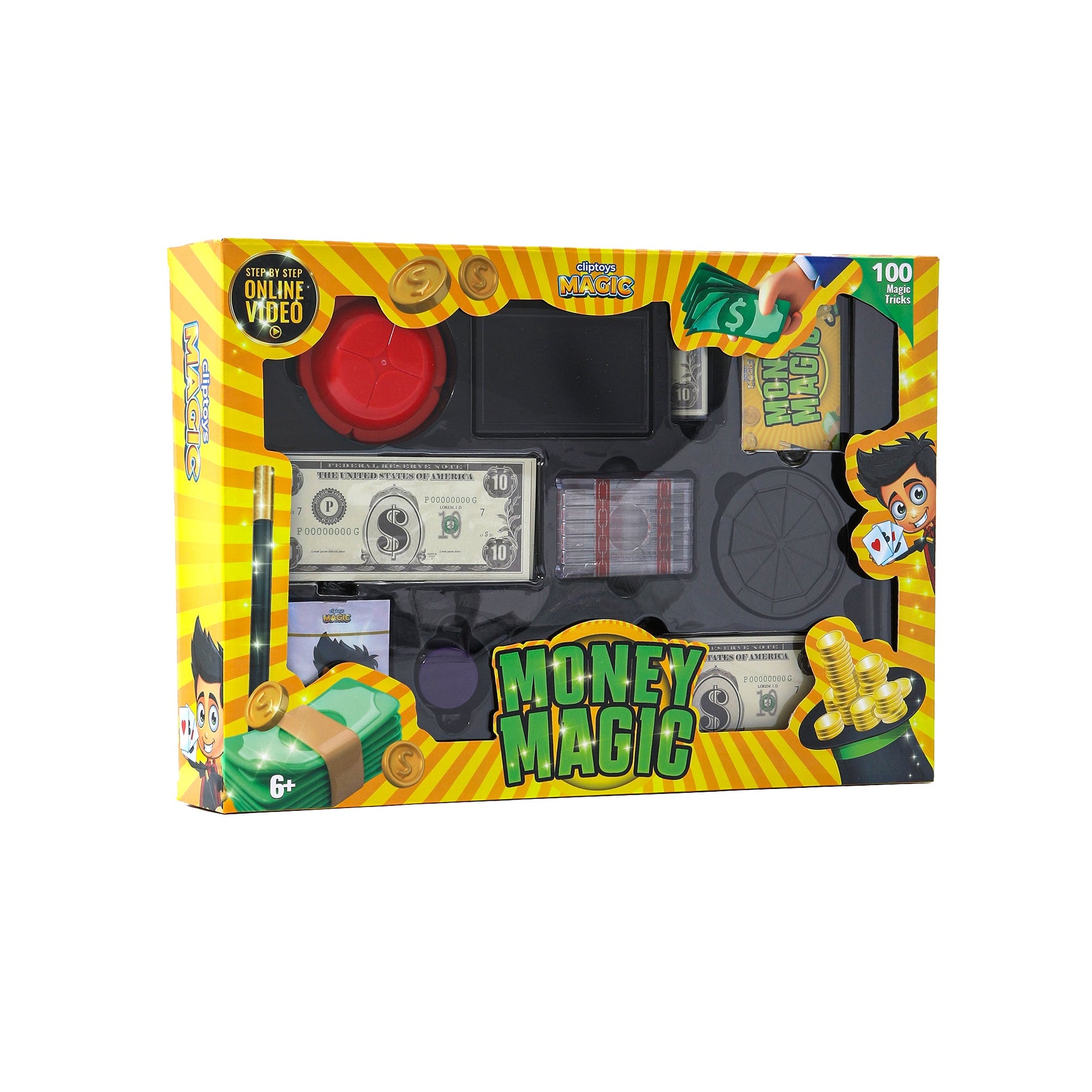 Money  Magic
