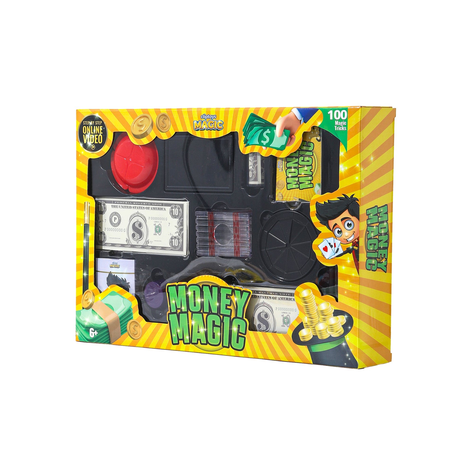Money  Magic