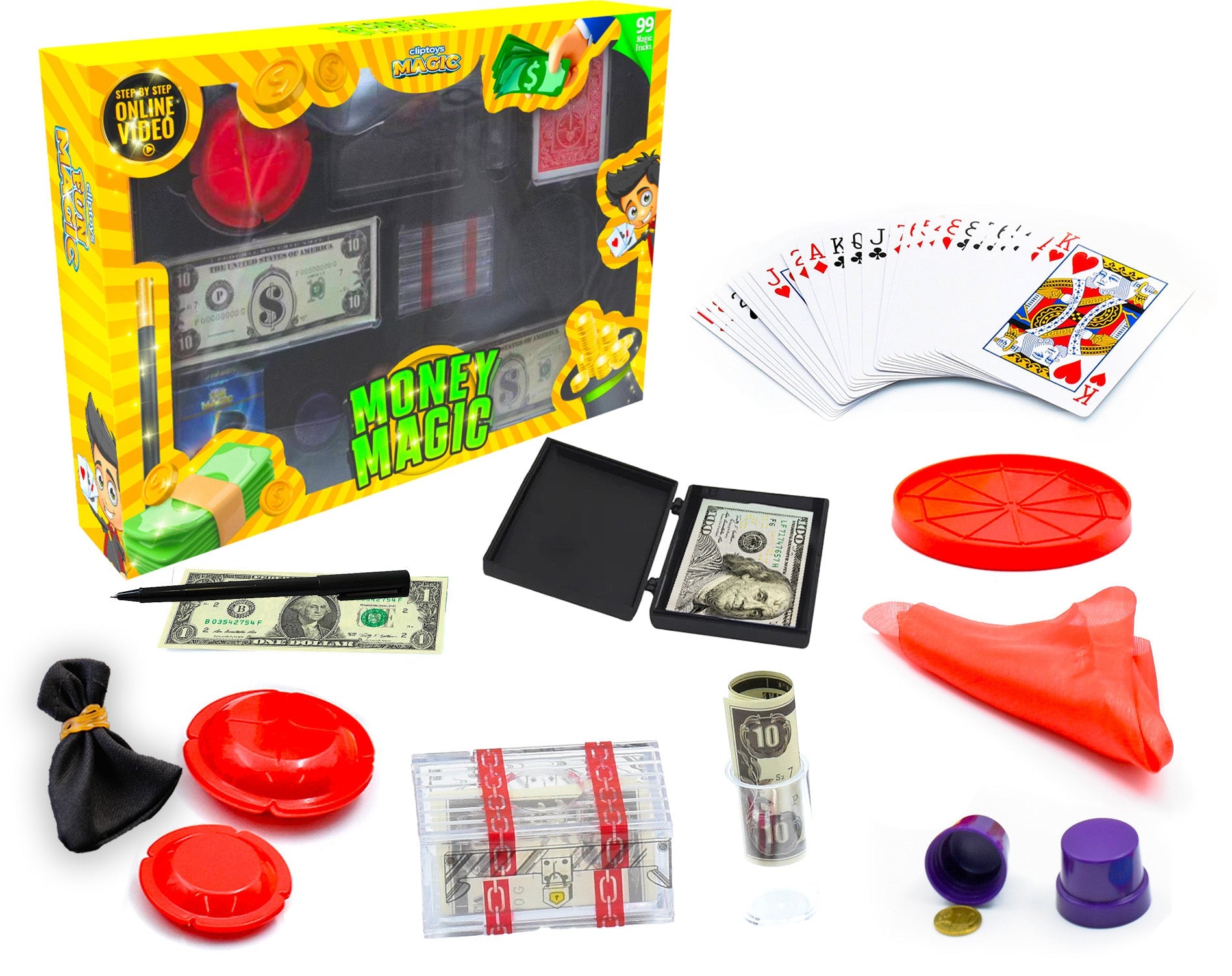 Money  Magic