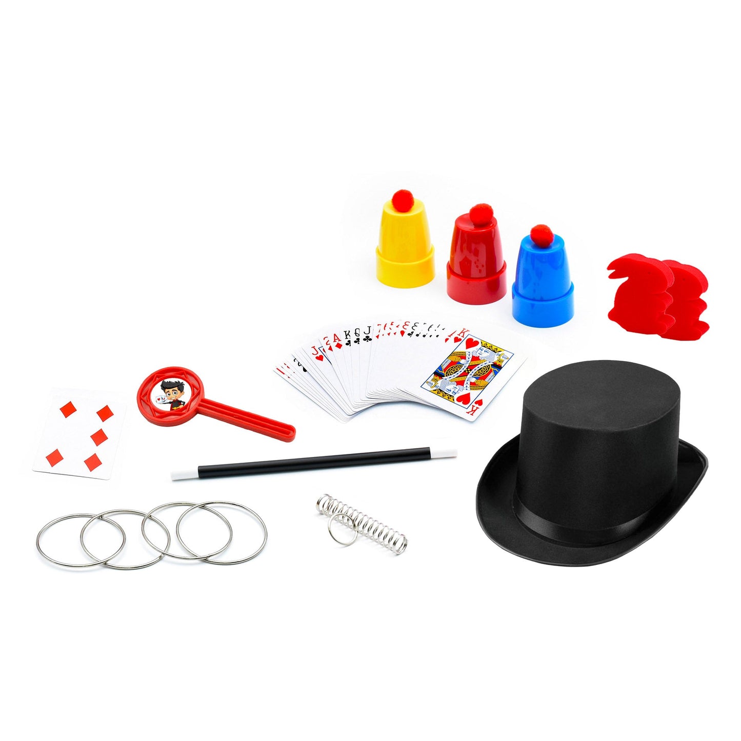 Wanna Be a Magician