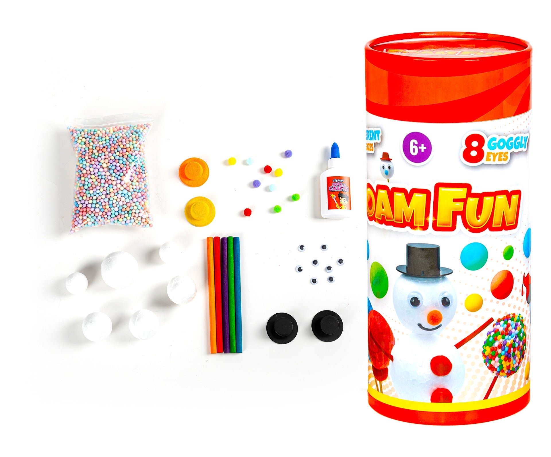 Art & Crafts - Creative