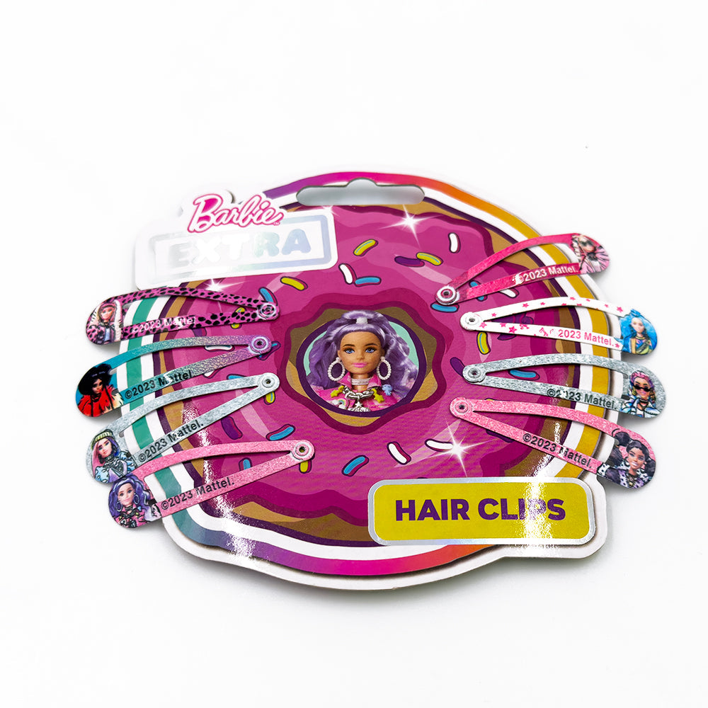 Barbie Extra Hair Clips