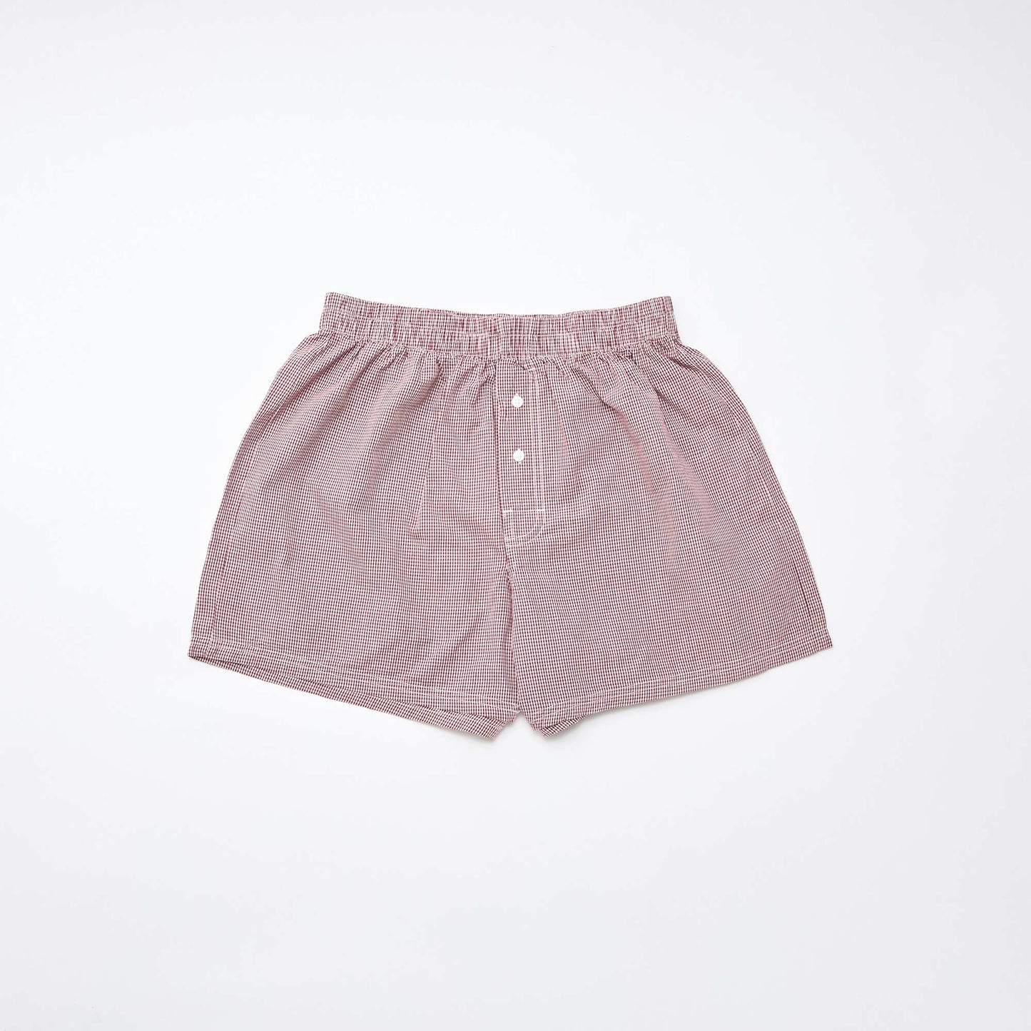 3 pairs of boxer shorts RED